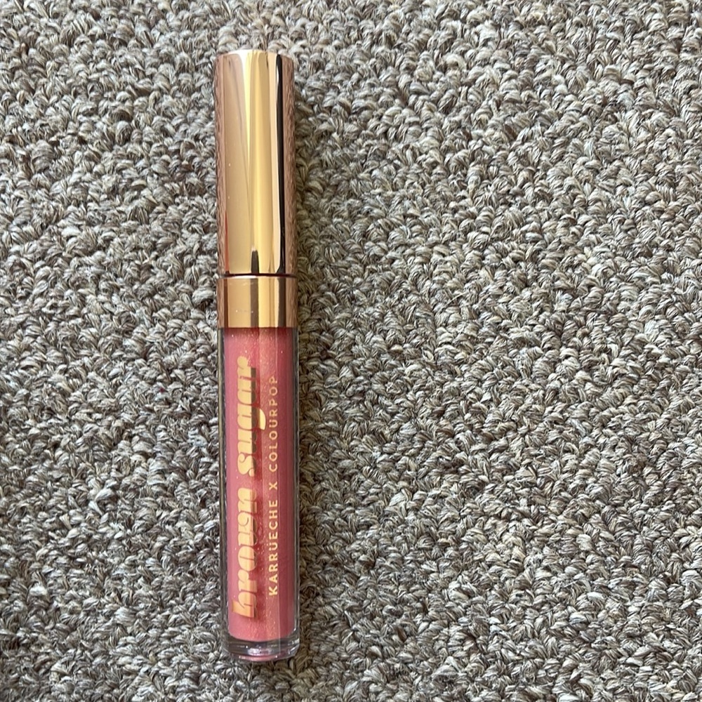 Karrrueche X Colourpop